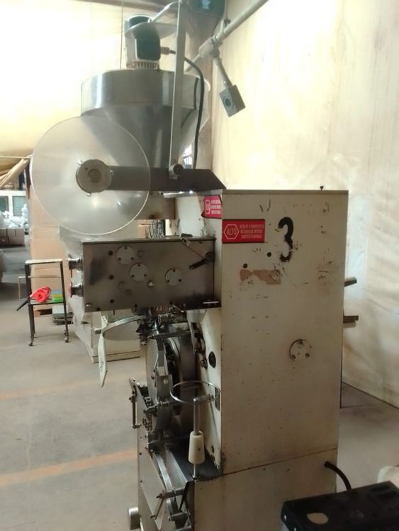 Maisa EC12 Tea Bagging Machine