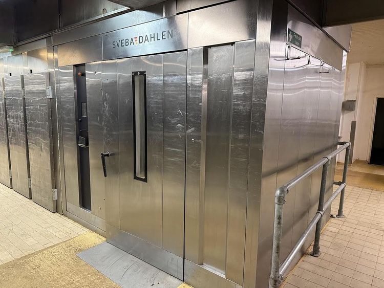 Sveba Dahlen 4 RACK OVEN