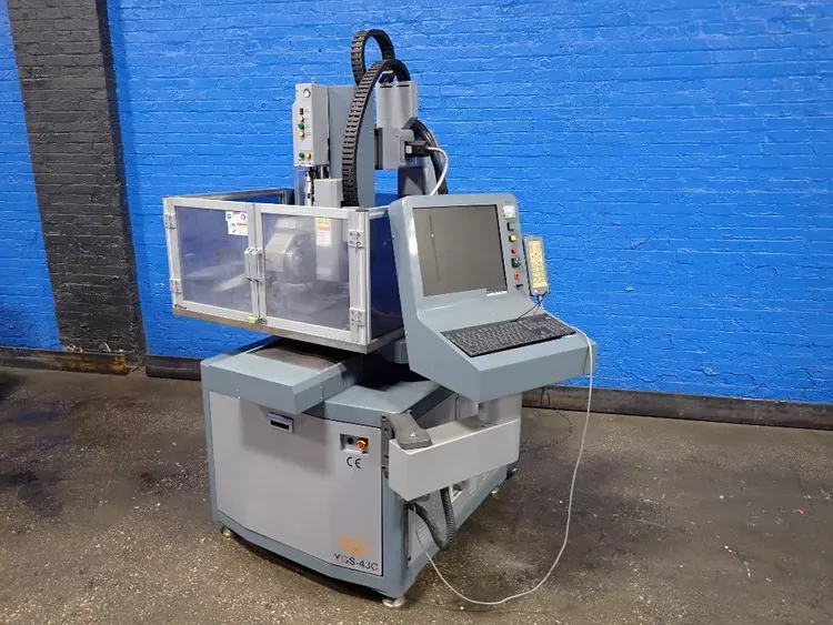 Yougar Ygs-43c Small Hole Drilling EDM