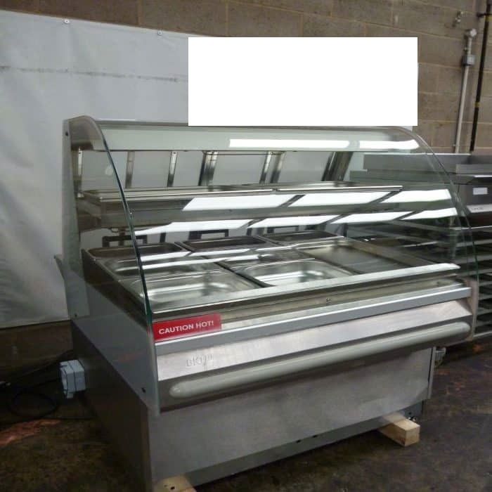 BKI TSWC3, Hot Food Deli Case