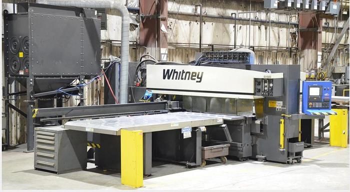 Whitney 3400 XP 40 Ton