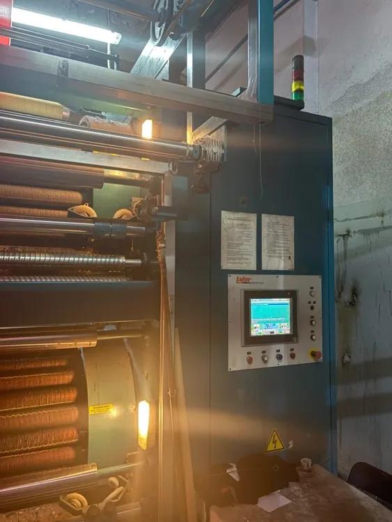 Lafer GR19 Duplex 240 Cm Raising