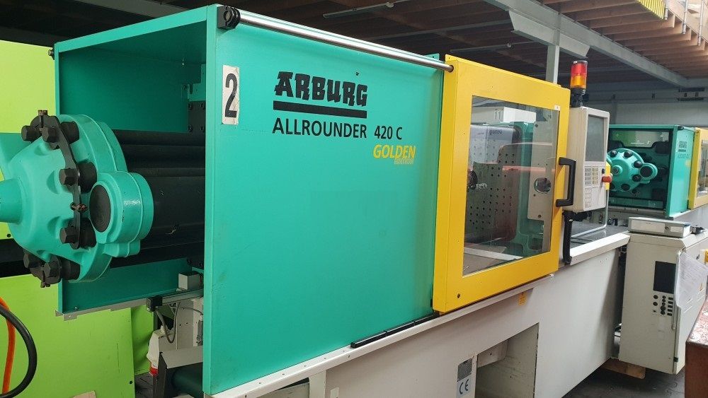 Arburg 420C 1000 290 100 T arburg-420c-1000-290-100-t