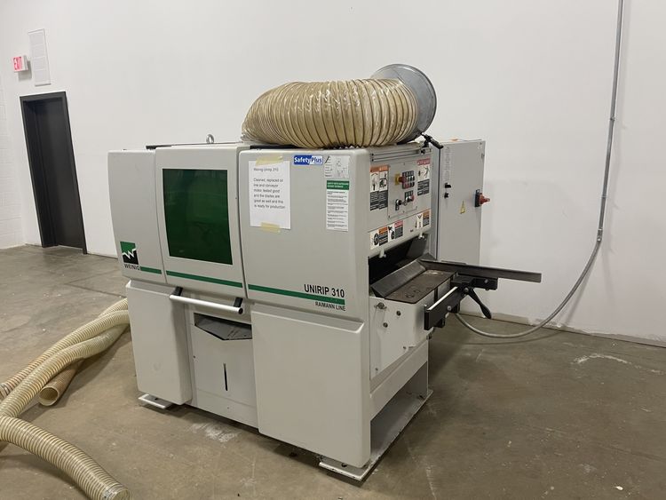 Raimann Unirip 310 Gang Rip Saw