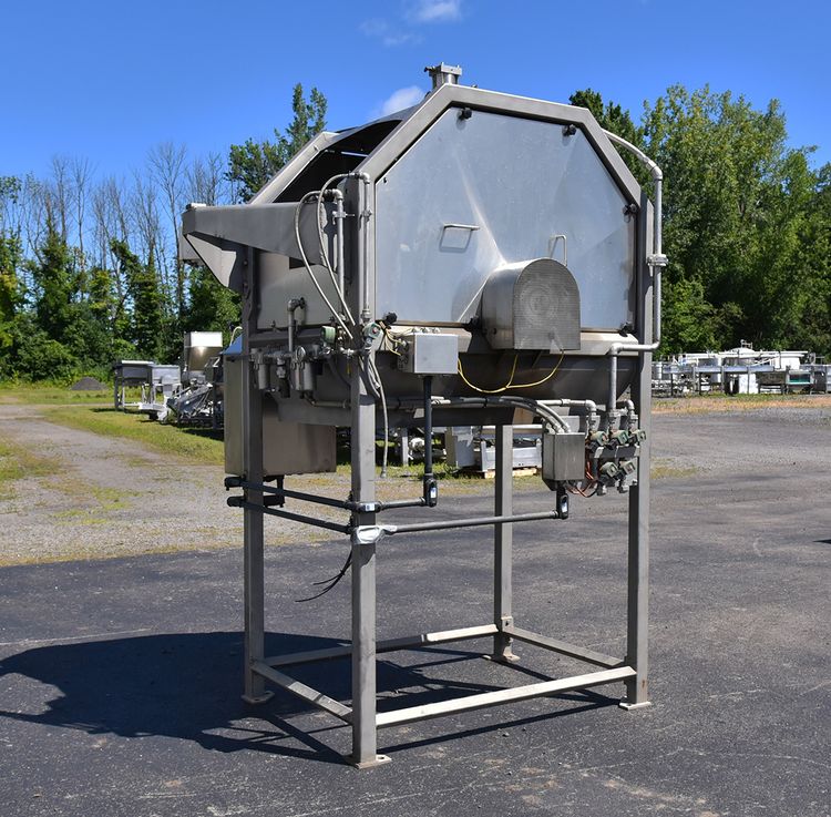 Odenberg 450 VACUUM COOLING SYSTEM