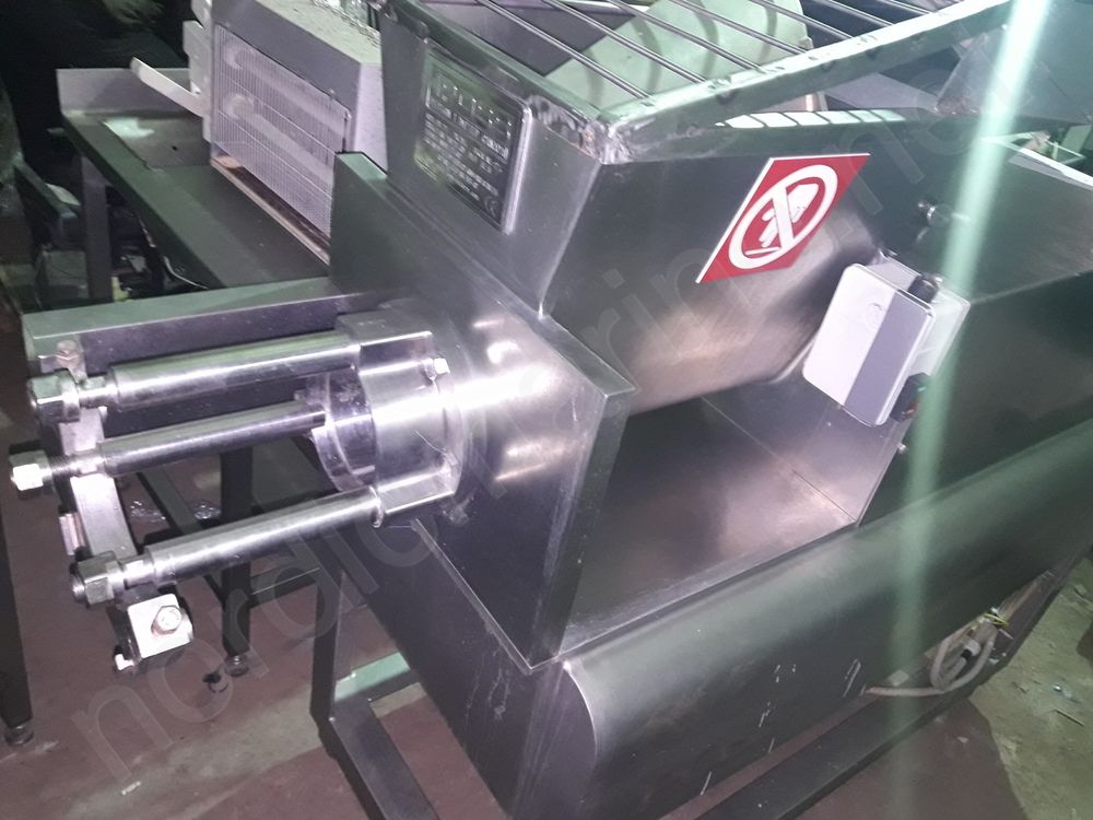 Poss PDE 375 Meat bone separator