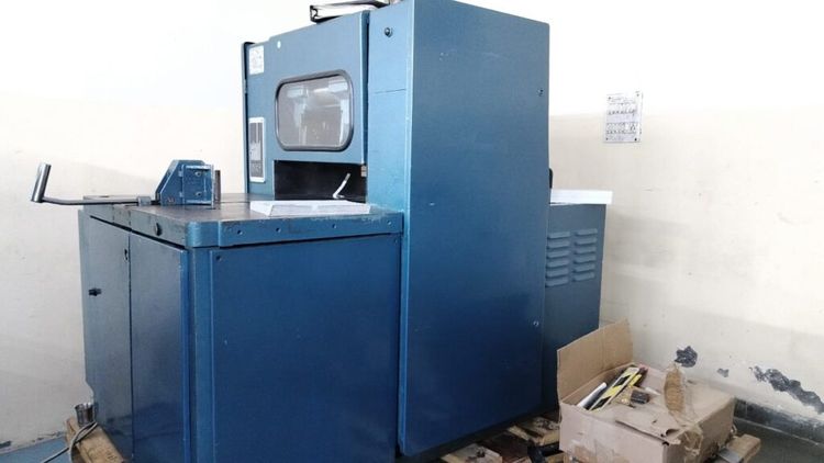 Stahl Three knife Trimmer