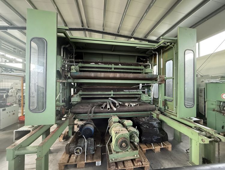 Hergeth double doffer card