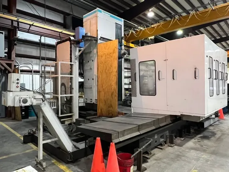 Ikegai NB130P-CNC 5.12" 2,500 RPM