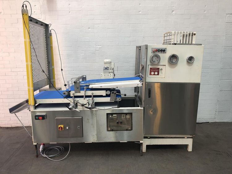Koenig 4 Pocket Roll Plant and Forming Station