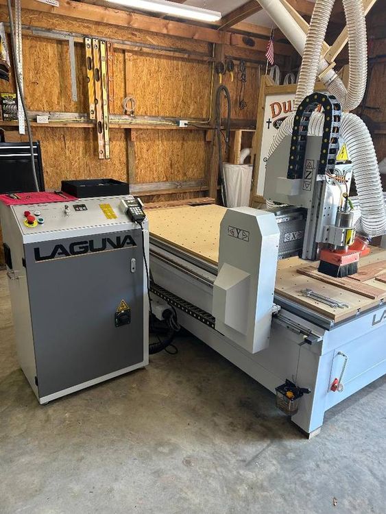 Laguna CNC Router Table