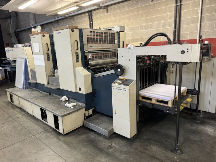 Komori L240P 2 720 x 1030 mm