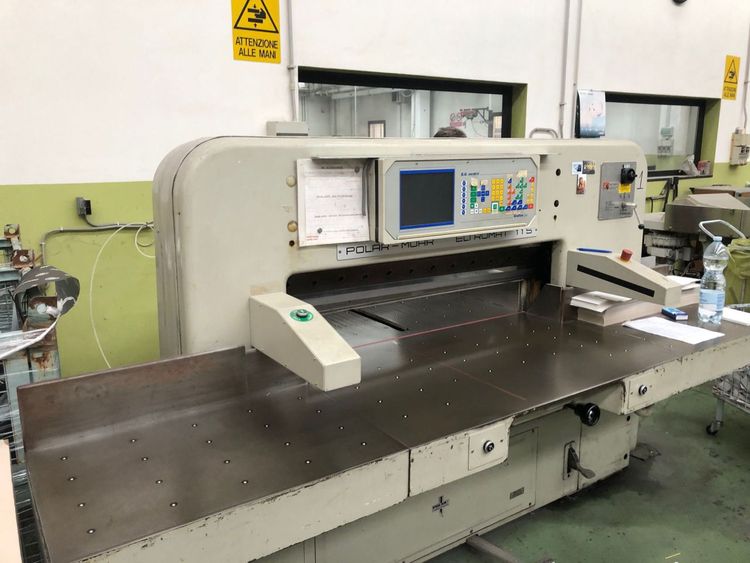 Polar 115 EL
