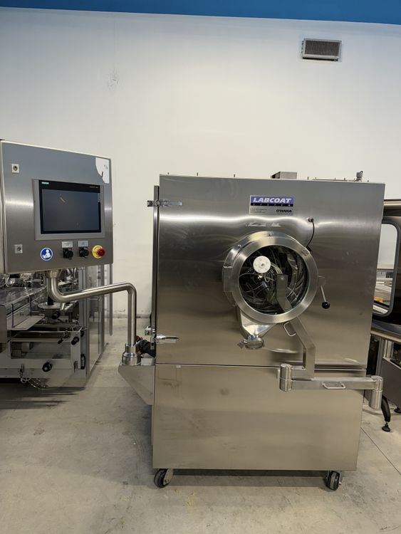 Ohara LCM100 Coating