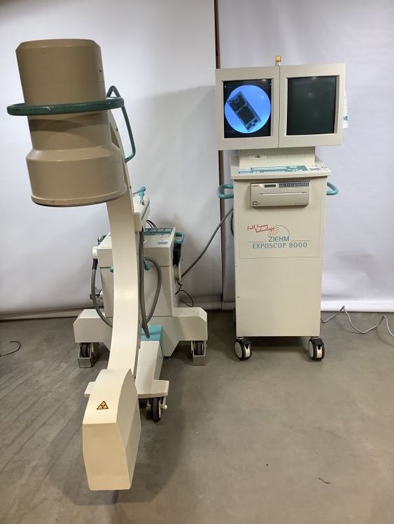 Ziehm Exposcop 8000