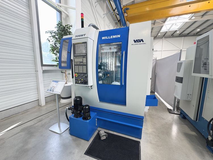 Willemin Macodel 508MT 5