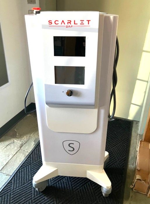 AMP Scarlet SRF Radio Frequency Microneedling