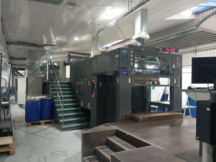 MAN Roland R905 LV / 6B1 1420 x 1020 mm