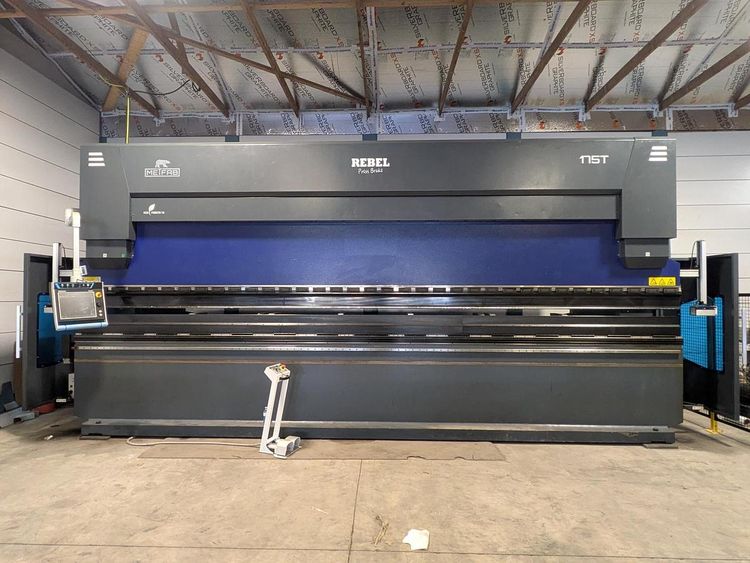 METFAB REBEL PRO 175T  175 Ton