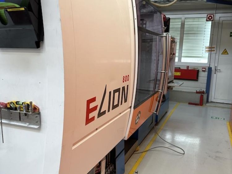 Netstal Elion800-270 80 T