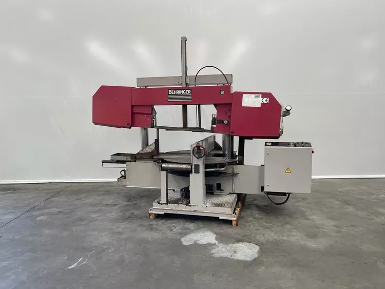 Behringer HBP430/854G R30 Band Saw Semi Automatic