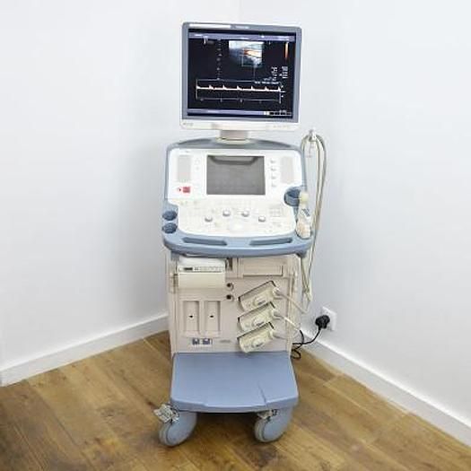 Toshiba Xario XG Radio + Cardio Flat Screen Ultrasound
