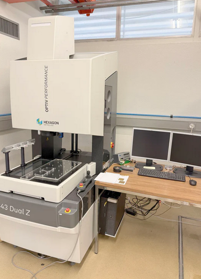 HEXAGON OPTIV PERFORMANCE 443 Dual Z