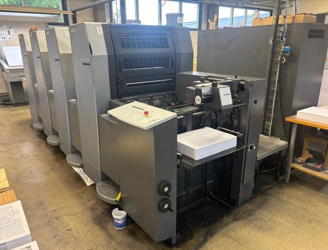 Heidelberg SM 52-4P3