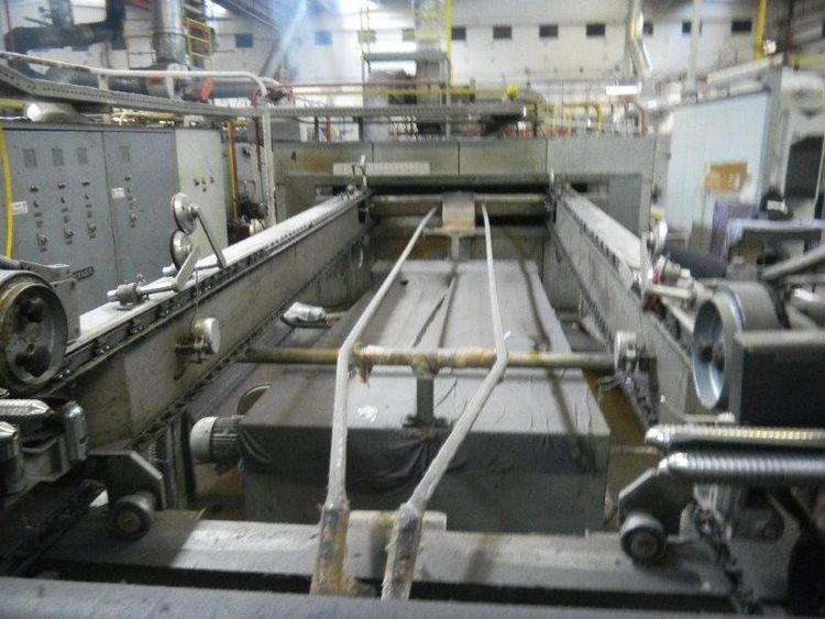 2 Brückner 220 Cm Stenter frames
