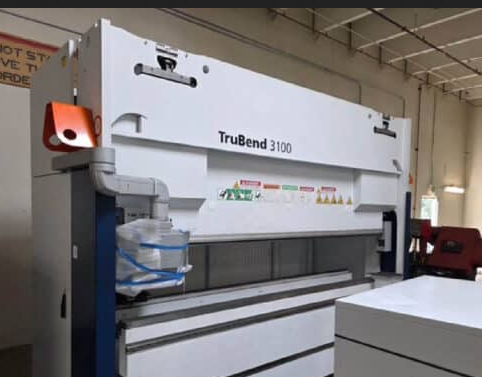 Trumpf TRUBEND 3100 101 ton