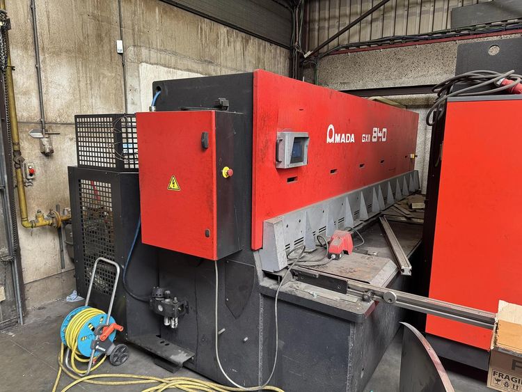 Amada GX 840II