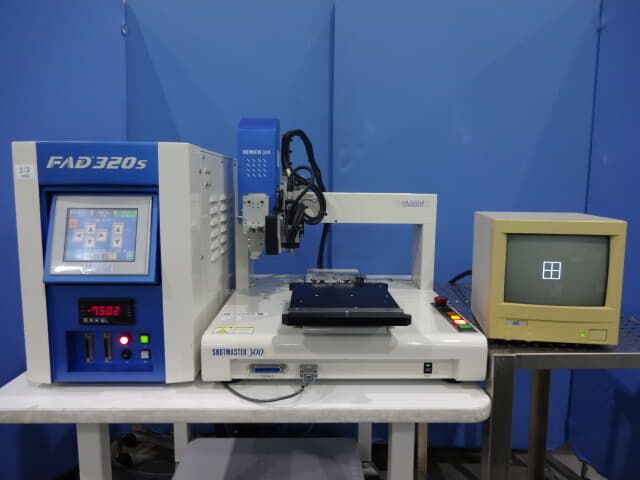 Musashi Engineering Robot FAD320S