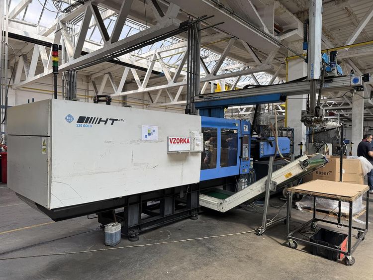 Haitian HT 320 GOLD 380 T