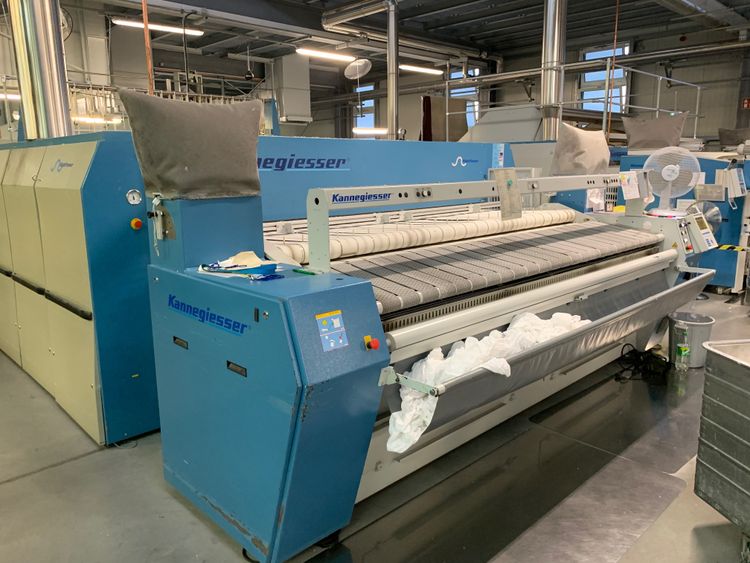 Kannegiesser CEMS 301/2/3