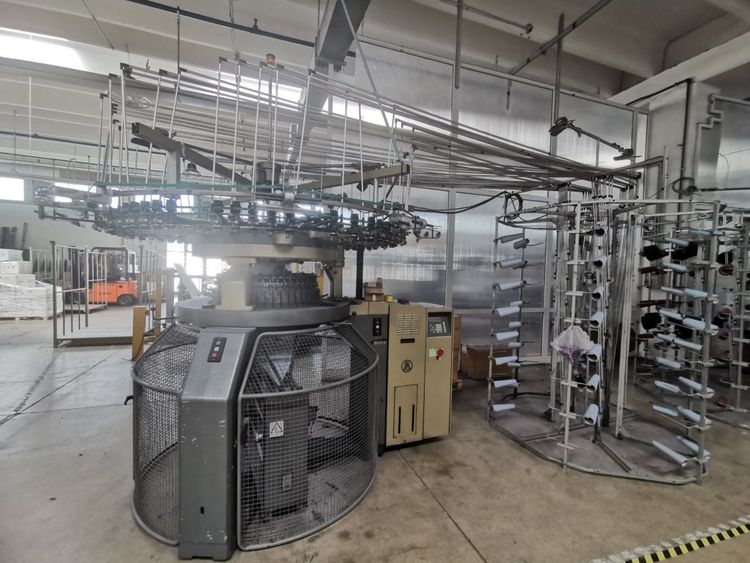 Mayer & Cie Interrib 1.6 30" 18E