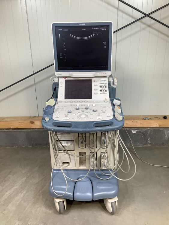 Toshiba Aplio XG (SSA-790A)