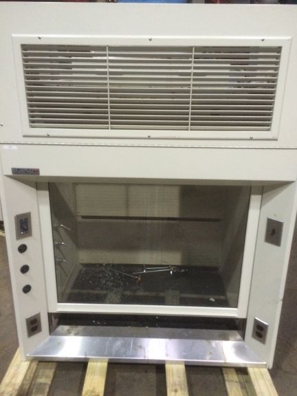 Other Duralab 4 Ft. Benchtop Chemical Fume Hood Package