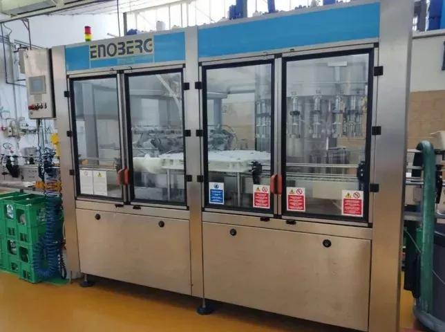 Enoberg 16.16, Filling Monoblock
