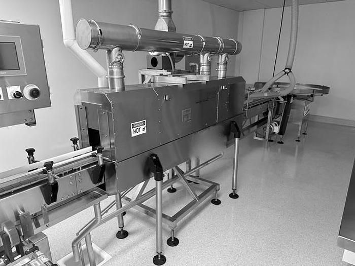 CVC Packaging Line