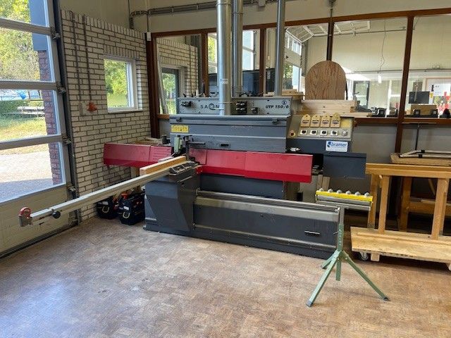 Saomad UTP 150/6 Tenoning machines