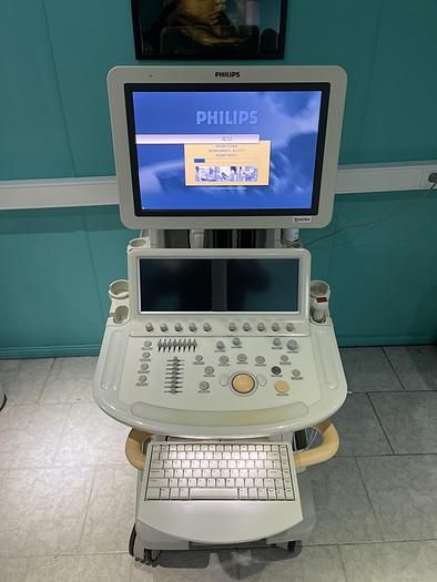 Philips iE33