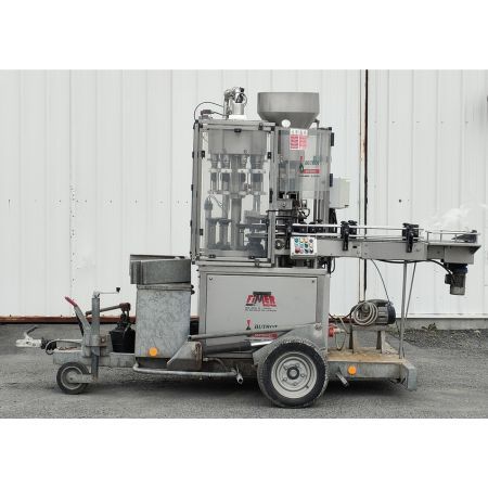 Fimer RT9, COMPACT BOTTLING UNIT