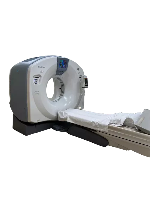 GE Optima 660