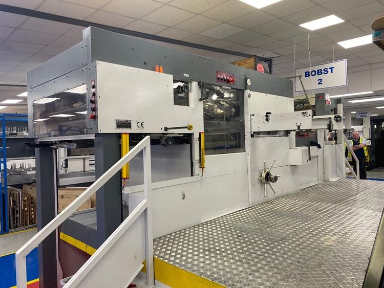 Bobst SP 102 SE