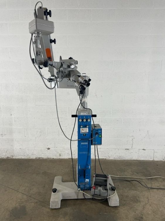 ZEISS Universal S3 Surgical Microscope