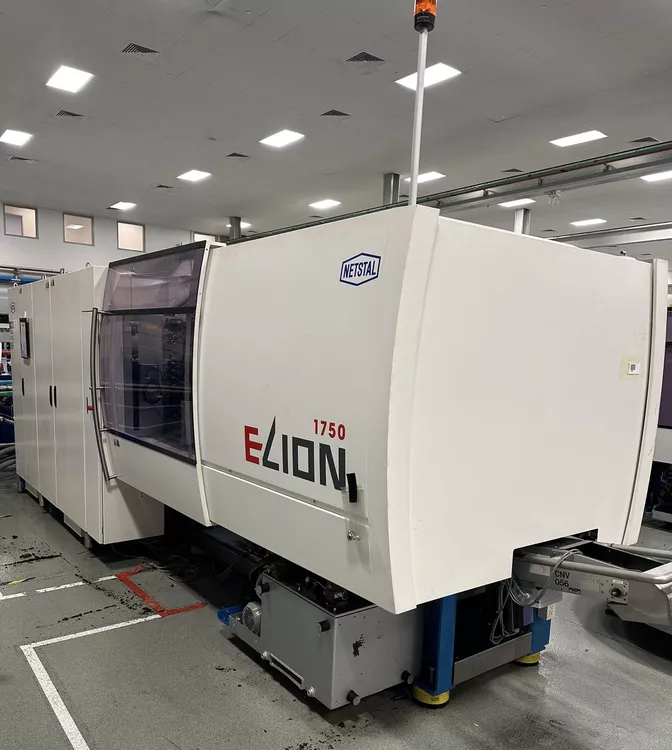 Netstal Elion 1750-530 PM 197 T