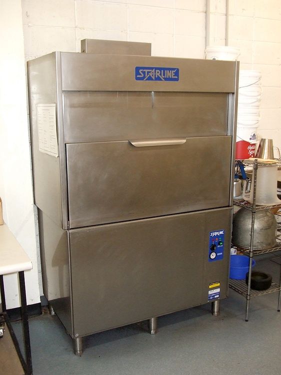 Starline PW2, POT WASHER
