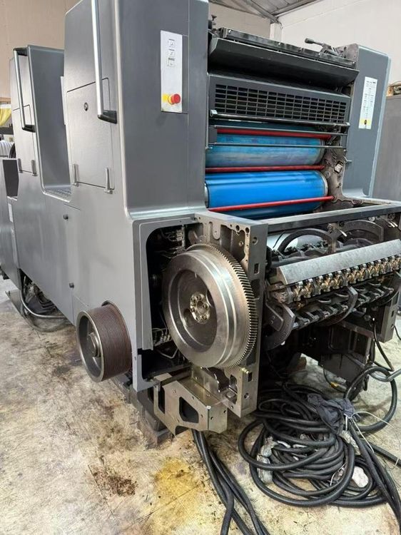 Heidelberg Speedmaster SM 74 -4 52x74 cm