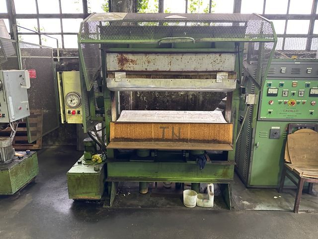 BENDING PRESS