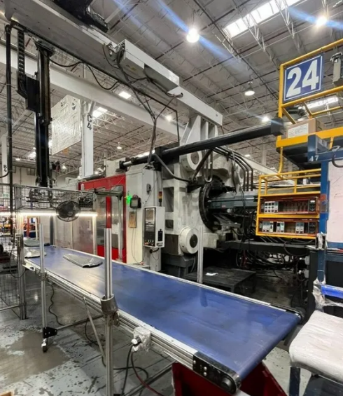 Cincinnati Milacron ML1750 1760 T